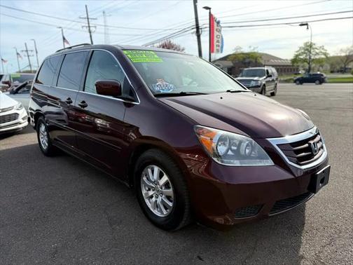 2010 Honda Odyssey EX-L