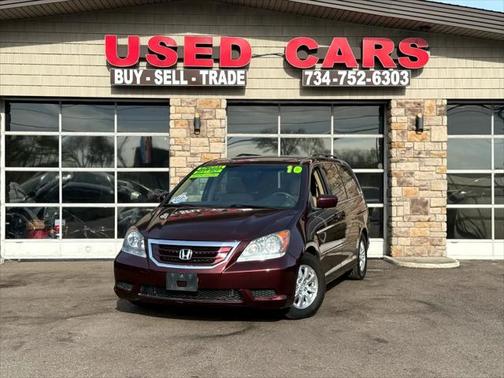 2010 Honda Odyssey EX-L