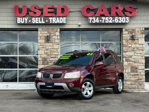 2007 Pontiac Torrent Base