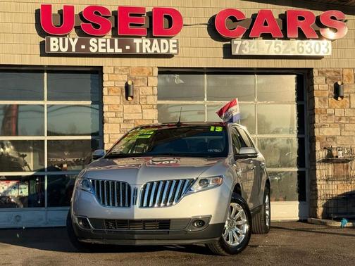 2013 Lincoln MKX Base