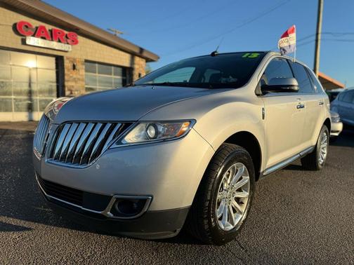 2013 Lincoln MKX Base