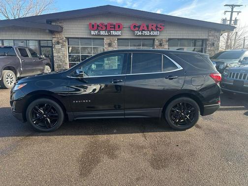 2020 Chevrolet Equinox 1LT