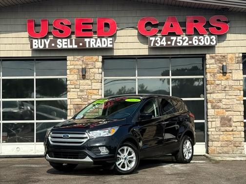 2019 Ford Escape SE