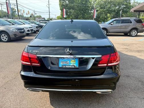 2014 Mercedes-Benz E-Class E350 Sedan