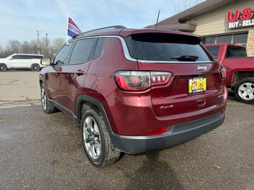 2021 Jeep Compass Limited