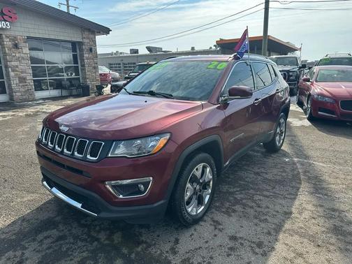 2021 Jeep Compass Limited