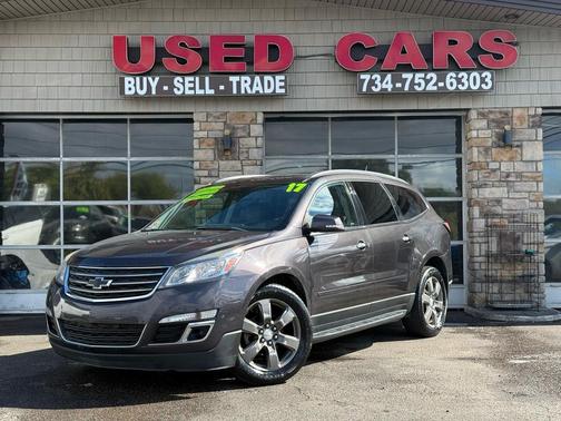 2017 Chevrolet Traverse 2LT