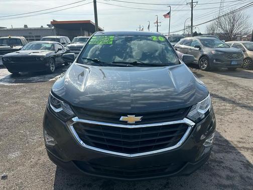 2020 Chevrolet Equinox 1LT