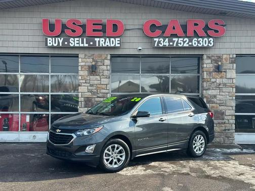 2020 Chevrolet Equinox 1LT