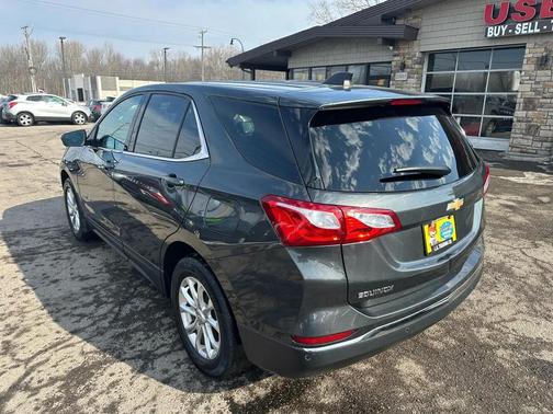 2020 Chevrolet Equinox 1LT