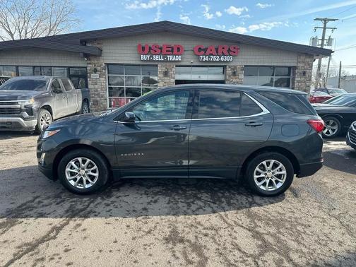 2020 Chevrolet Equinox 1LT