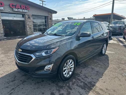 2020 Chevrolet Equinox 1LT