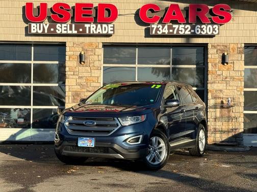 2017 Ford Edge SEL