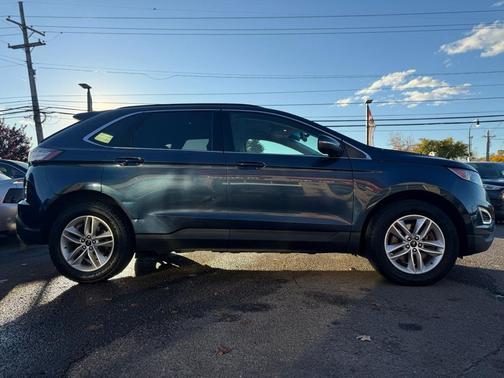 2017 Ford Edge SEL