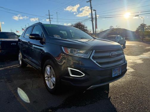 2017 Ford Edge SEL