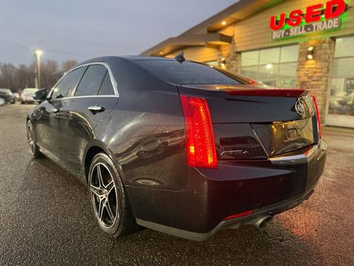 2013 Cadillac ATS 3.6L Luxury
