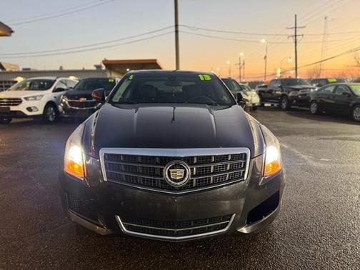 2013 Cadillac ATS 3.6L Luxury