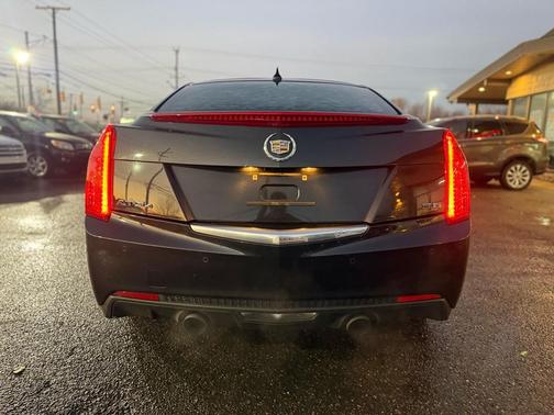 2013 Cadillac ATS 3.6L Luxury