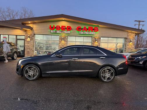 2013 Cadillac ATS 3.6L Luxury