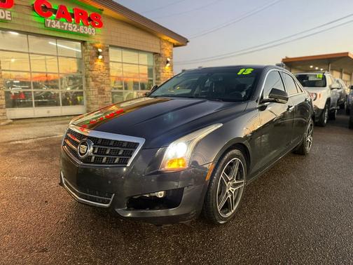 2013 Cadillac ATS 3.6L Luxury