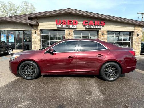 2015 Chevrolet Malibu 1LT