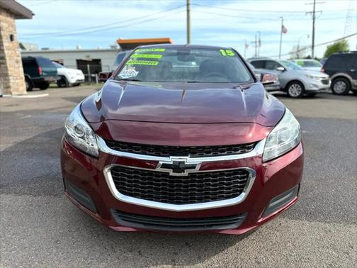 2015 Chevrolet Malibu 1LT