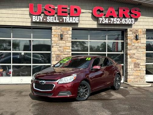 2015 Chevrolet Malibu 1LT
