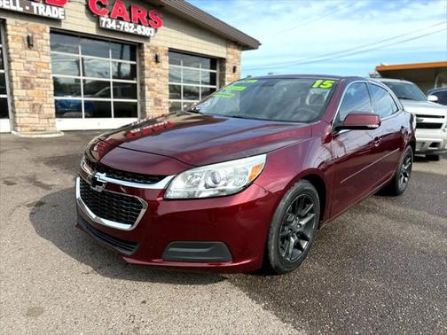 2015 Chevrolet Malibu 1LT