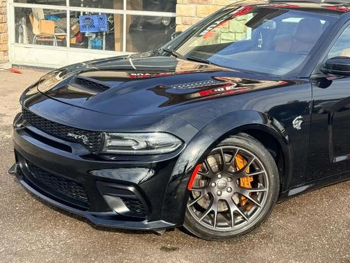 2022 Dodge Charger SRT Hellcat