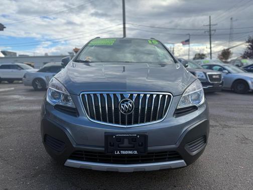 2015 Buick Encore Base