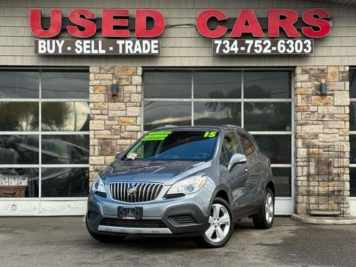 2015 Buick Encore Base