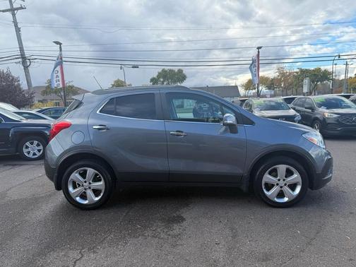 2015 Buick Encore Base
