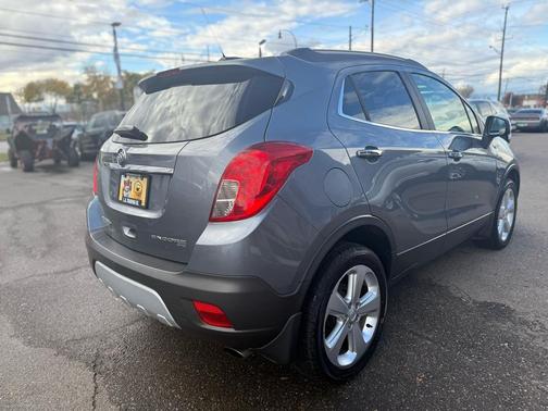 2015 Buick Encore Base