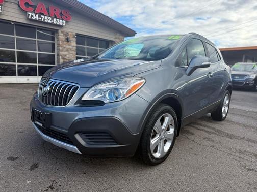 2015 Buick Encore Base