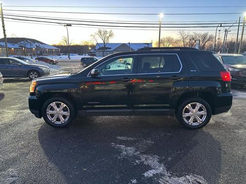2017 GMC Terrain SLE-2