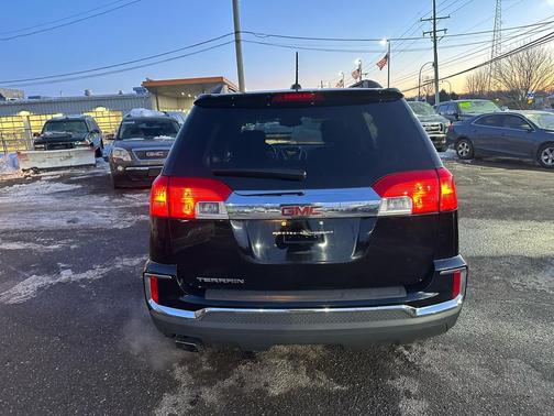 2017 GMC Terrain SLE-2