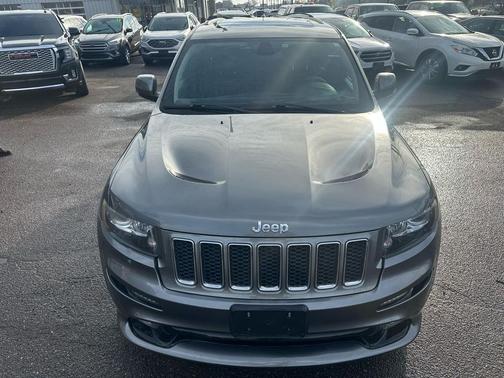 2012 Jeep Grand Cherokee SRT8