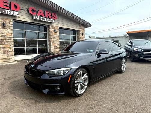 2018 BMW 430 Gran Coupe i