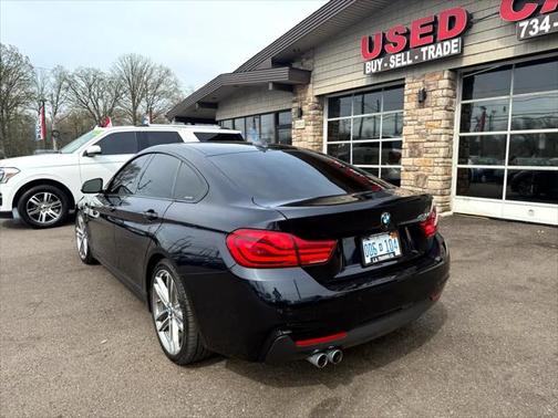 2018 BMW 430 Gran Coupe i