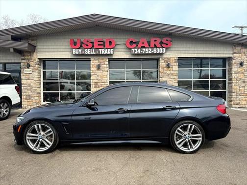 2018 BMW 430 Gran Coupe i