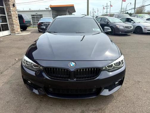 2018 BMW 430 Gran Coupe i