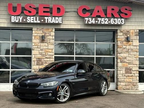 2018 BMW 430 Gran Coupe i