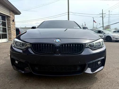 2018 BMW 430 Gran Coupe i