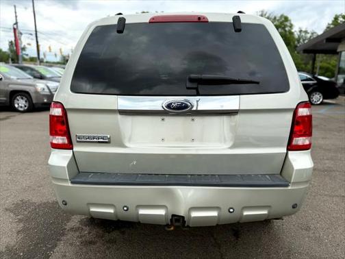 2008 Ford Escape Limited