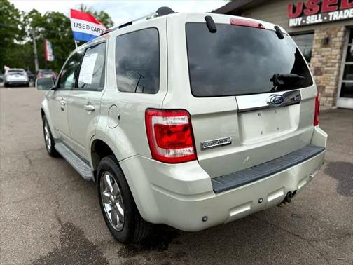 2008 Ford Escape Limited