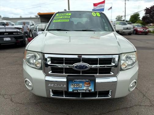 2008 Ford Escape Limited