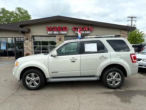 2008 Ford Escape Limited