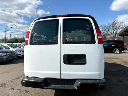 2021 Chevrolet Express 2500 RWD 2500 Regular Wheelbase WT