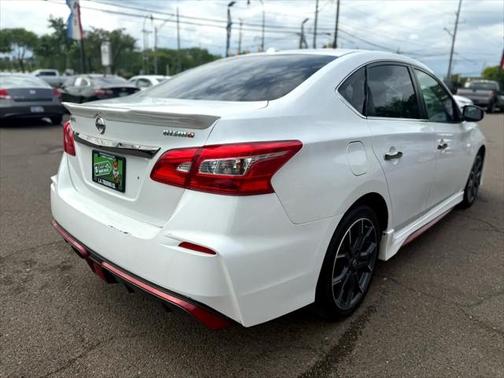 2017 Nissan Sentra SR