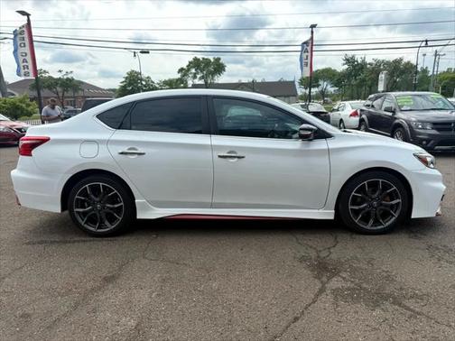 2017 Nissan Sentra SR